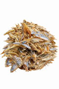 Dry bonga fish