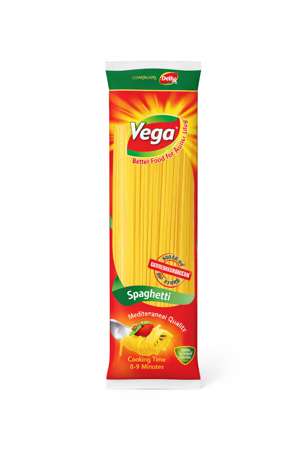Spaghetti Vega