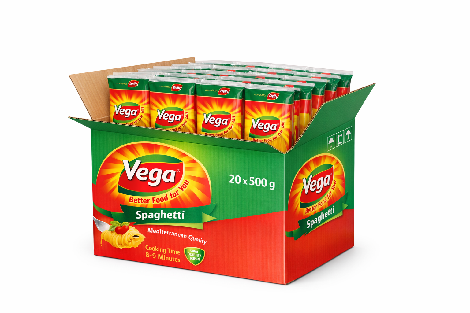 Spaghetti Vega