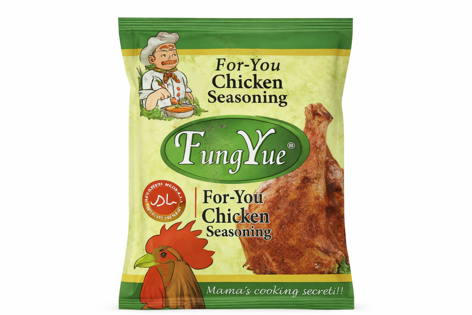 Fung yue seasoning