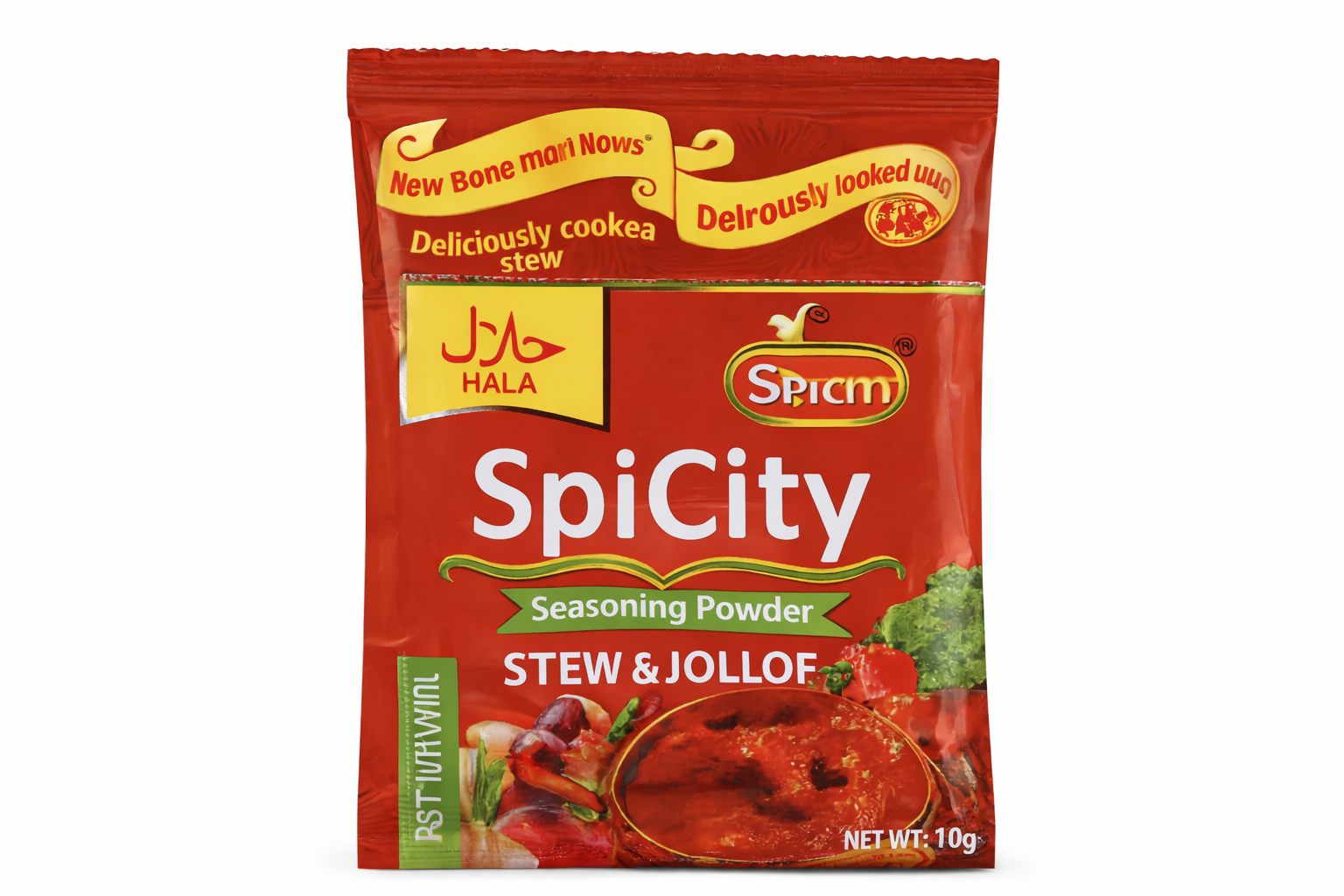 Spice city seasoning