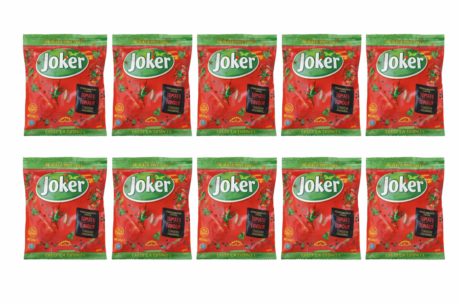 Tomato joker seasoning