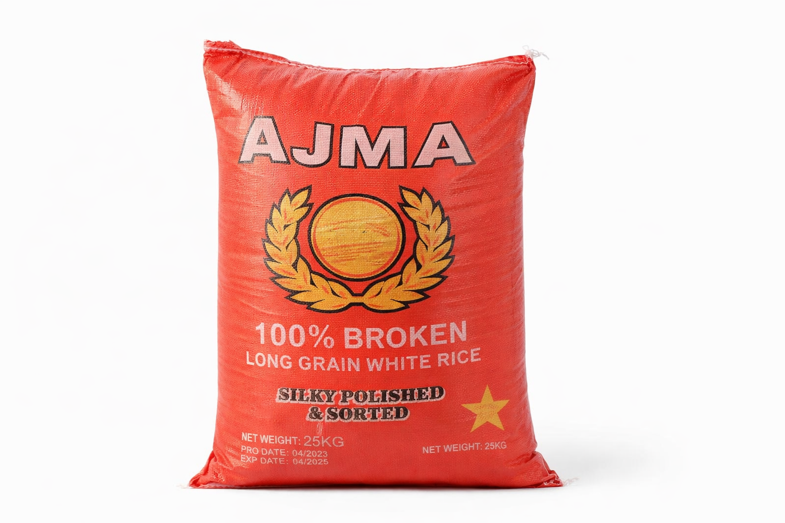 25kg AJMA RICE