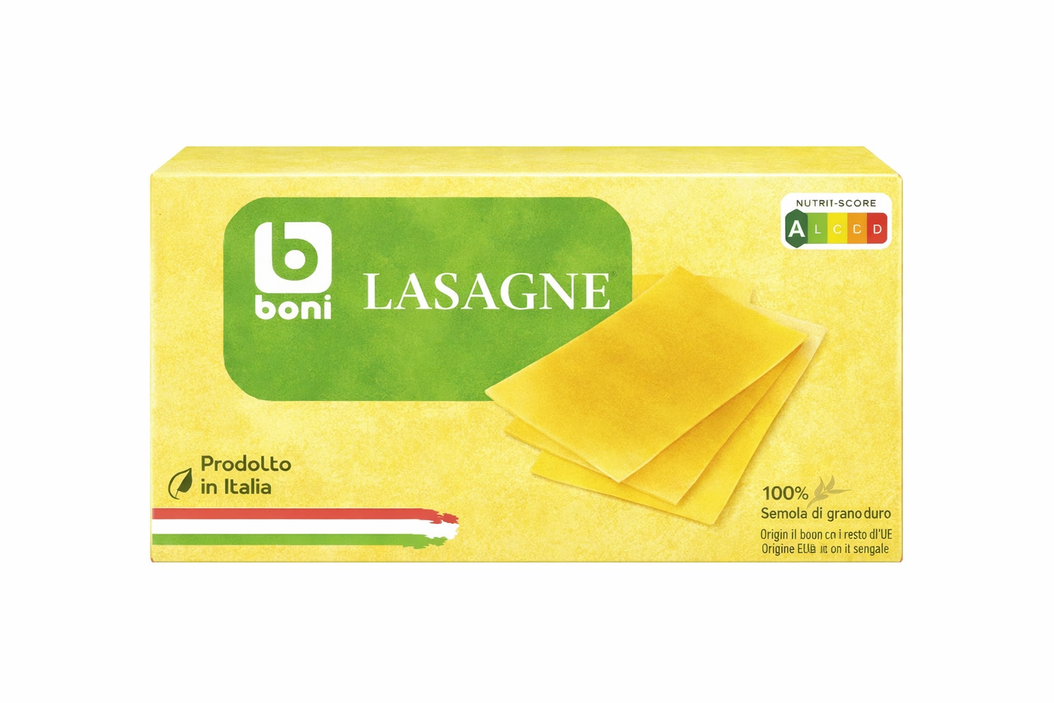 Boni lasagne