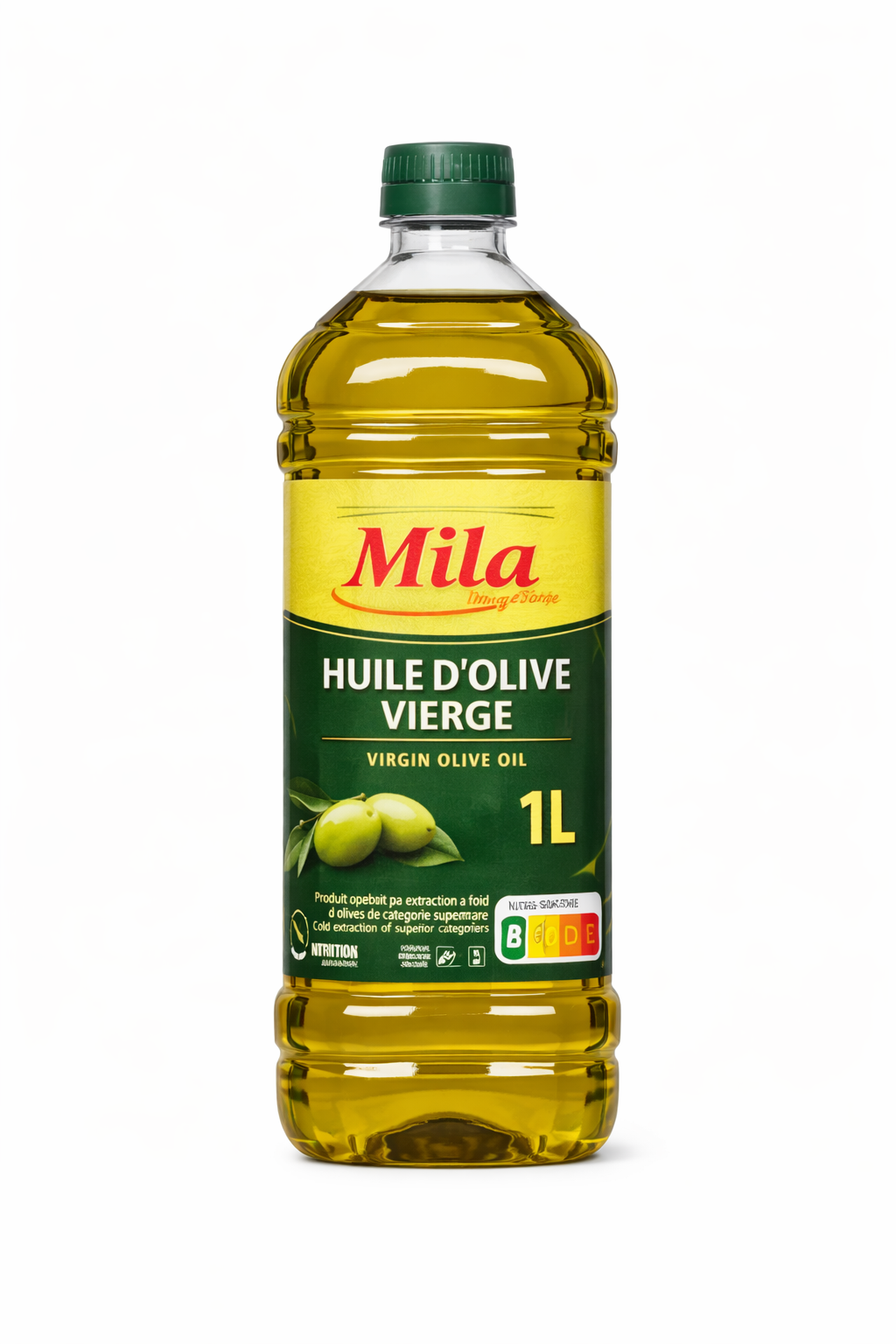 Mila Virgin Olive Oil (1L)