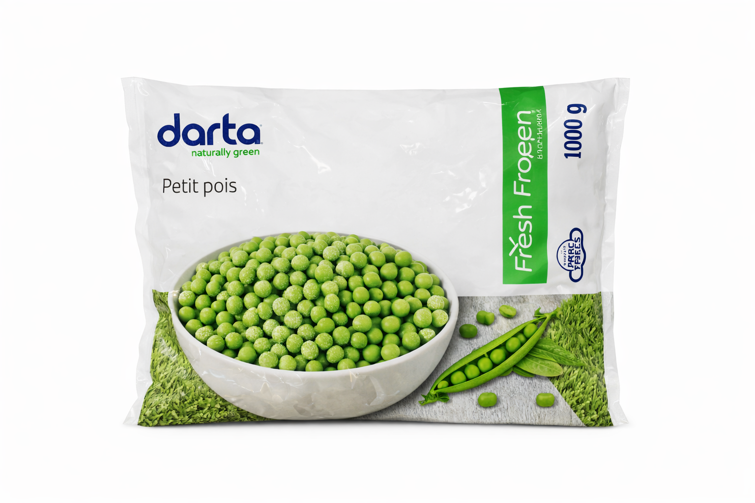 Darta Frozen Peas