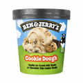 Ben & Jerry's Cookie Dough Ice Cream