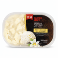 Farmer Jack's Vanilla Flavour Soft Scoop Ice Cream 900ml