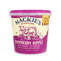 Mackie's of Scotland Raspberry Ripple Real Dairy Ice Cream 1L