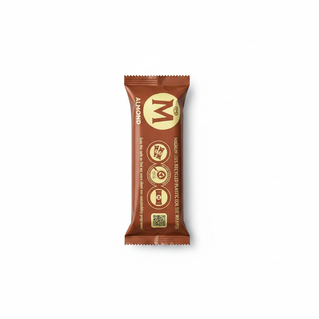 Magnum Almond Ice Cream