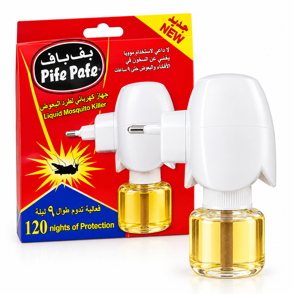 Pife Pafe Liquid Mosquito Killer