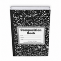 Composition Book, 100 Sheets