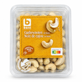 Boni Selection cashew nuts tub on white background