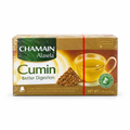 CHAMAIN Alasela Cumin tea box on a white background