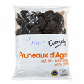 Everyday Pruneaux d’Agen on a white background