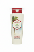 Old Spice Fiji Body Wash with Palm Tree