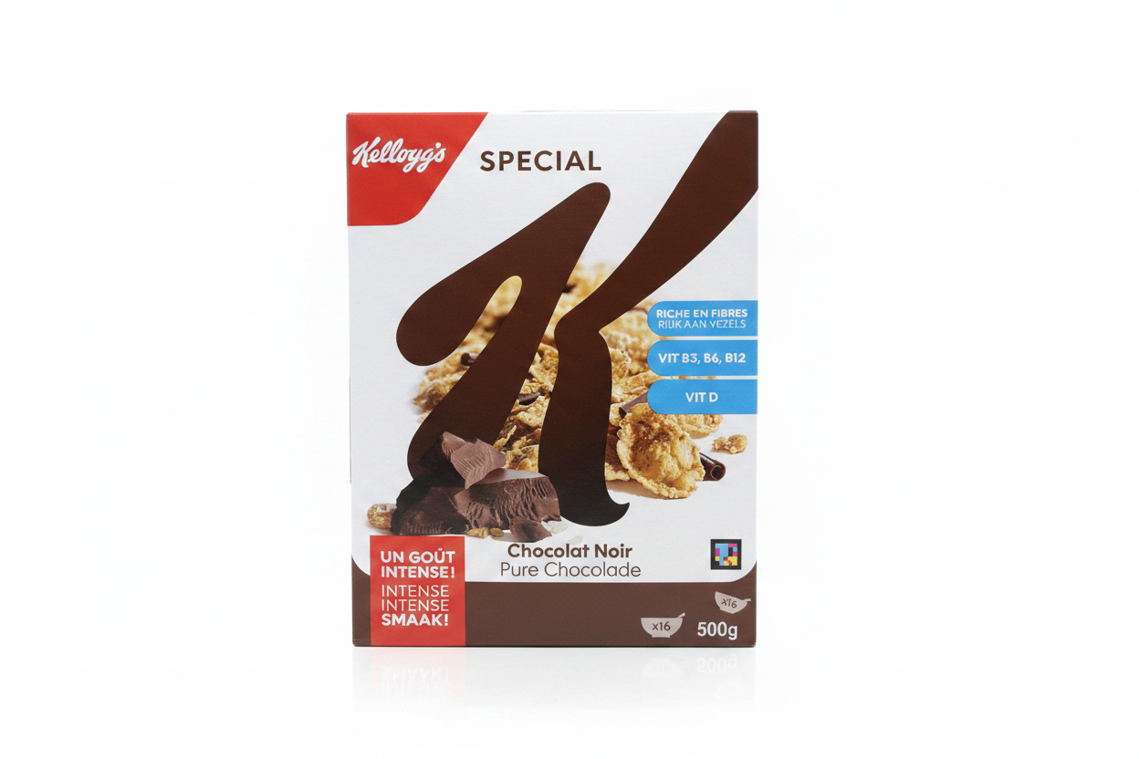 Kellogg's Special K Pure Chocolate 500g