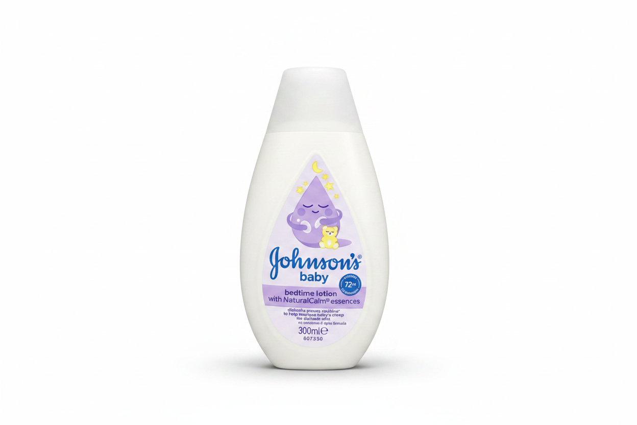 Johnson's Baby Bedtime Lotion 300ml