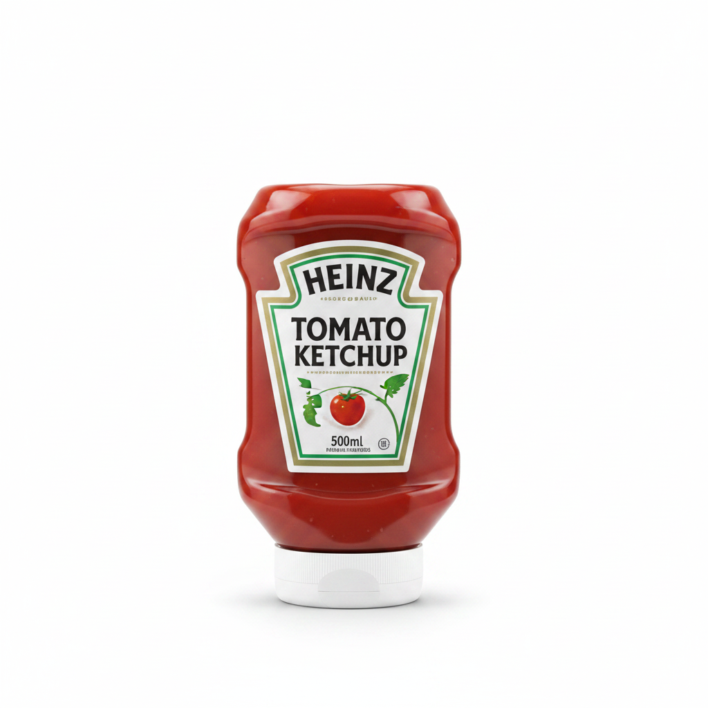 Tomato ketchup