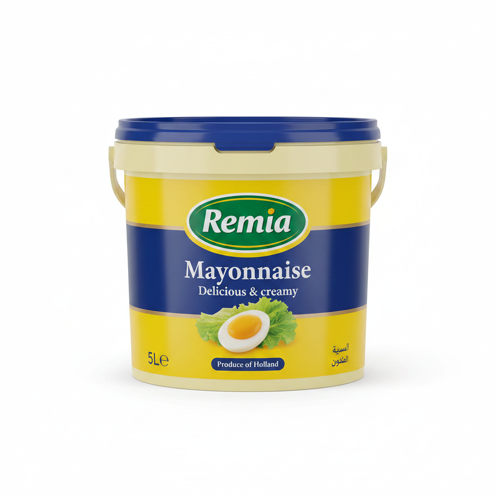 Remia Mayonnaise Delicious & Creamy 5L