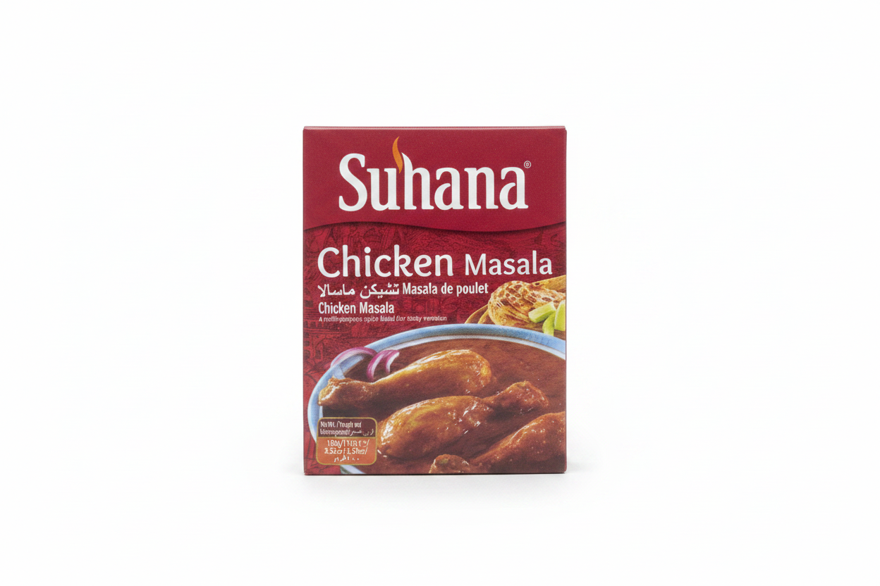 Suhana Chicken Masala 100g