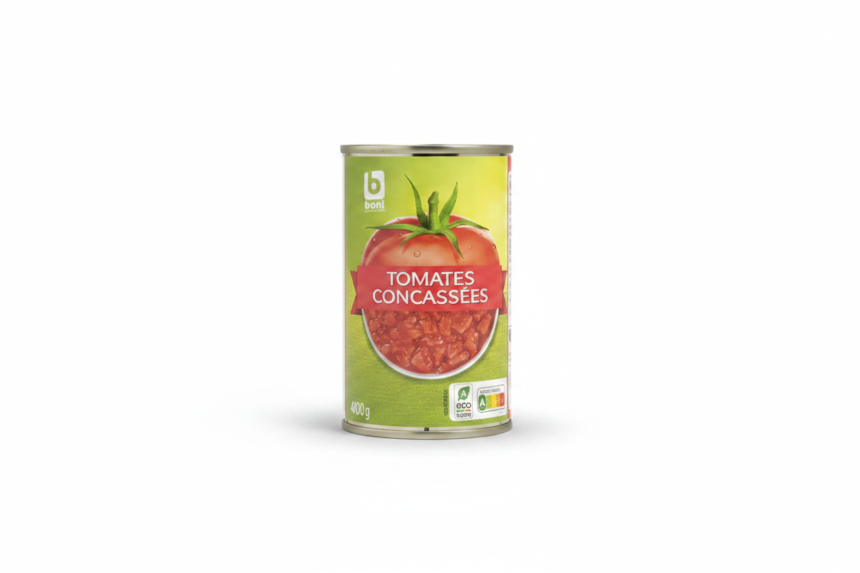 Boni Chopped Tomatoes 400g