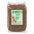 Boni Selection BIO Crushed Flaxseeds 500 g