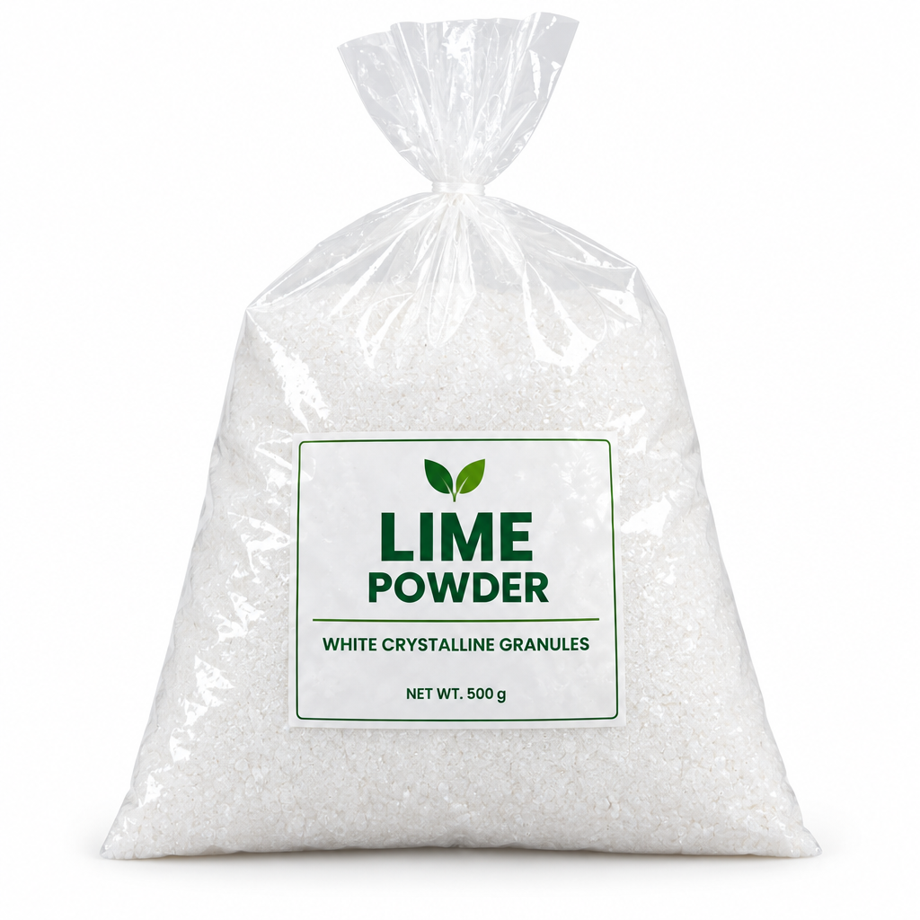 Lime Powder