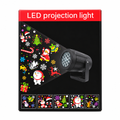 LED Projection Light