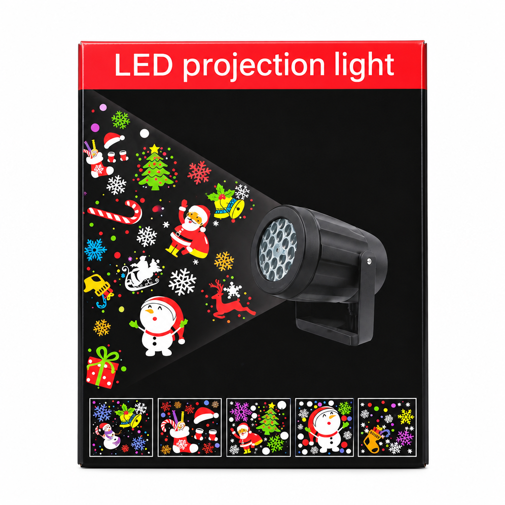 LED Projection Light