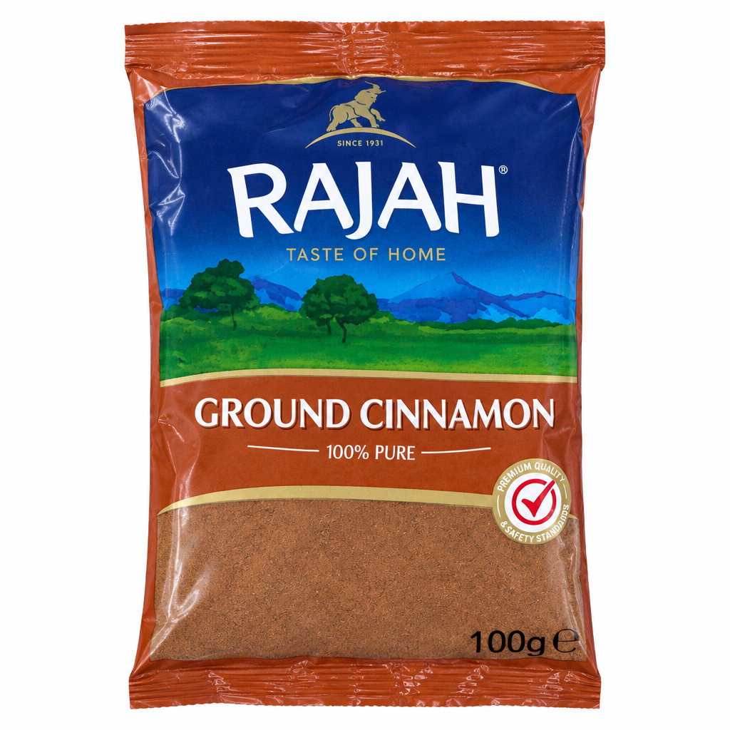 Rajah Ground Cinnamon 100 g