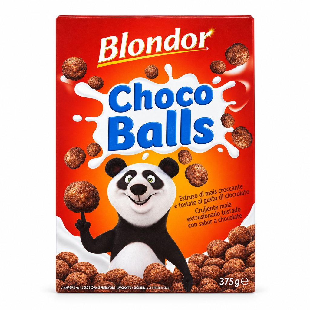 Blondor Choco Balls 375 g