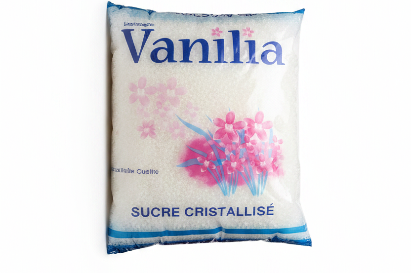 Vanilia Sugar Cristallisé - Large Bag