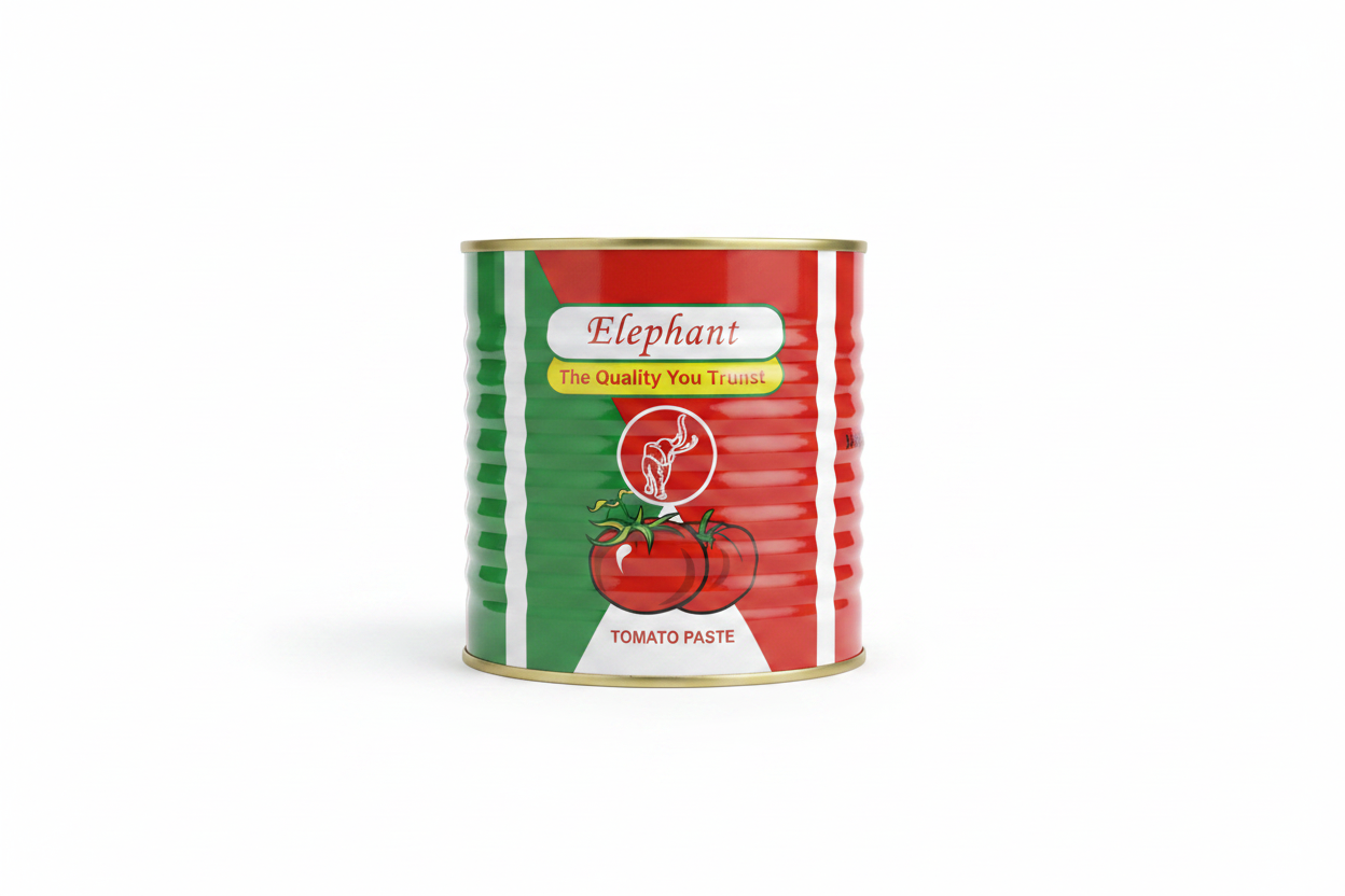 Elephant Tomato Paste 2200g