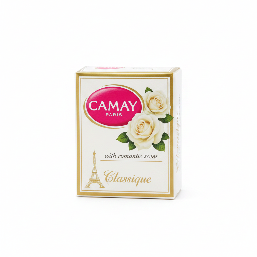 Camay Paris Classique Bar Soap