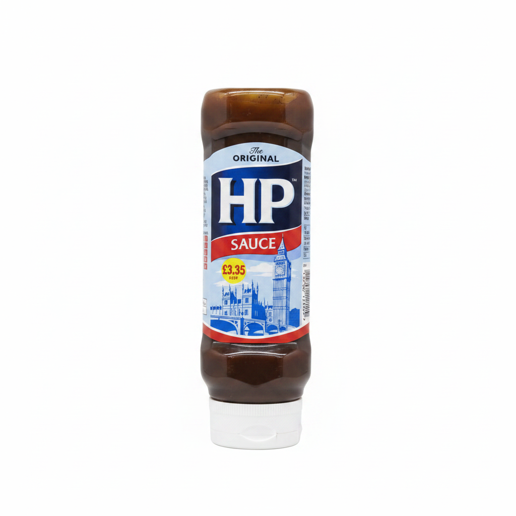 HP Sauce Original 450g