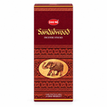 HEM Sandalwood Incense Sticks x6