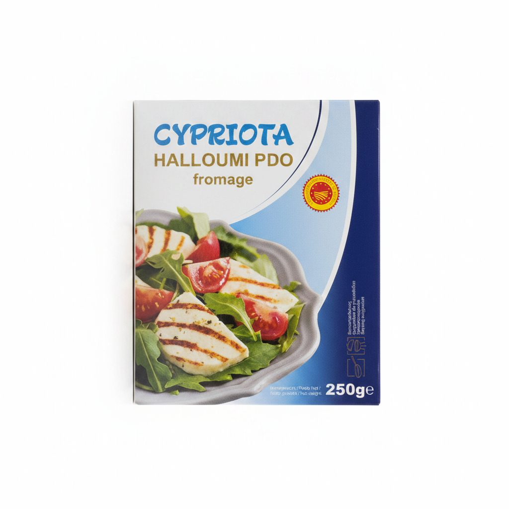 Cypriota Halloumi PDO 250g