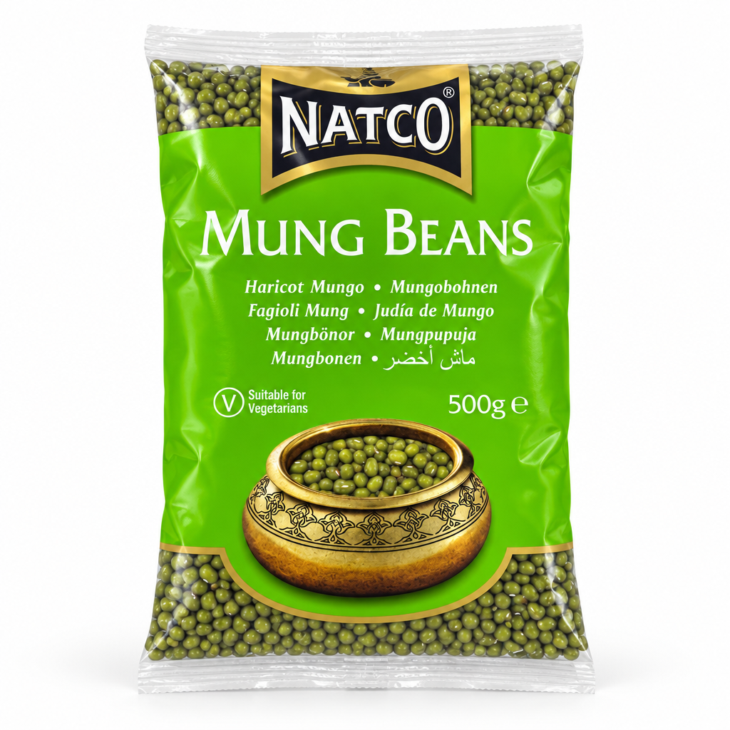 Natco Mung Beans 500g