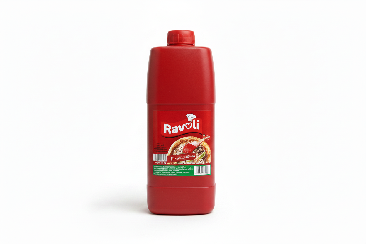 Ravoli Pizza Sauce 2.2kg