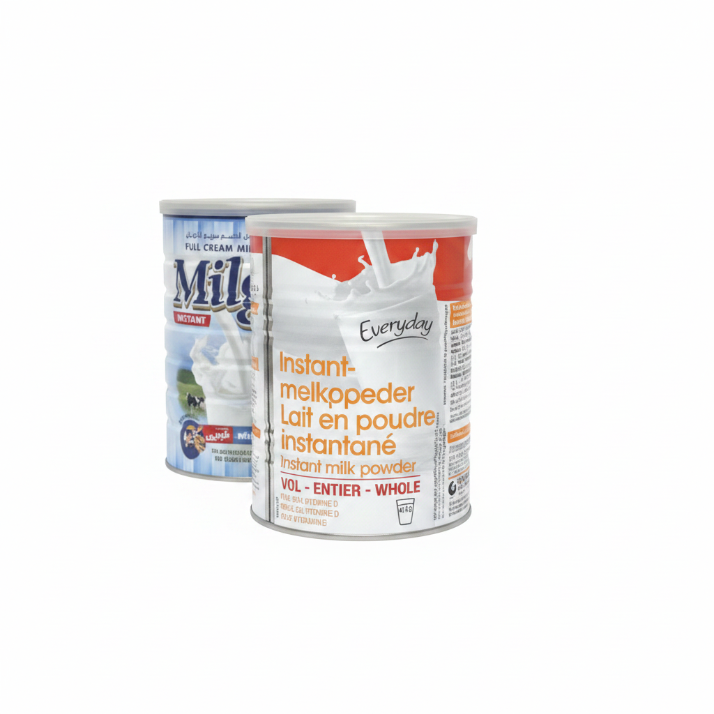 Everyday Instant Whole Milk Powder 400g