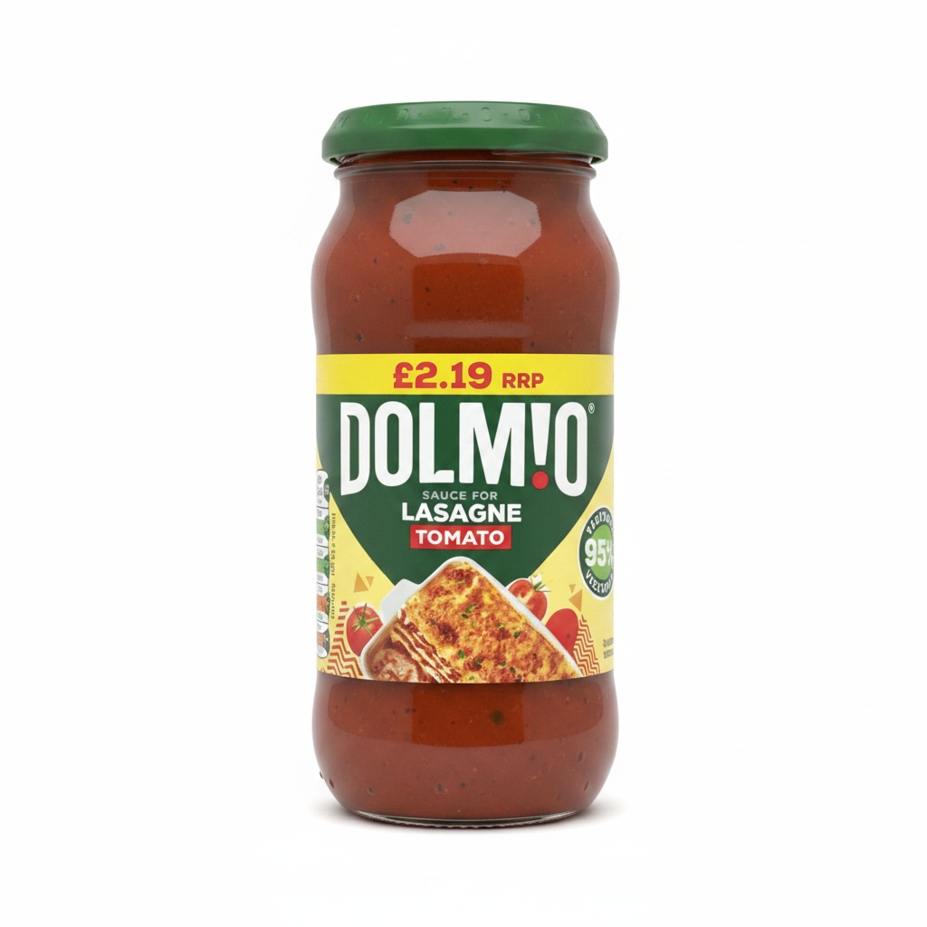 Dolmio Sauce for Lasagne Tomato 450g