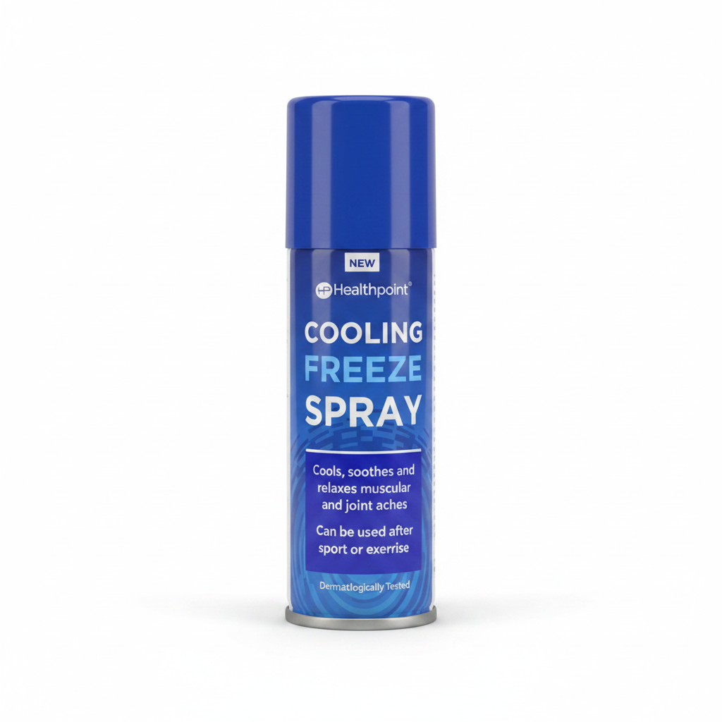 Healthpoint Cooling Freeze Spray