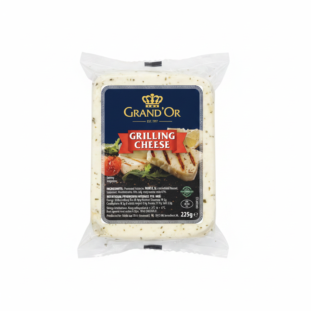 Grand'Or Grilling Cheese 225g