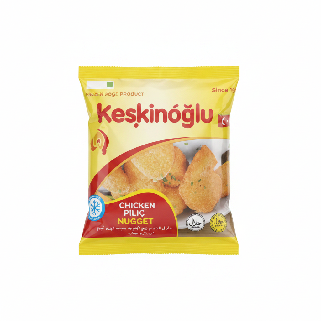 Keskinoglu Chicken Nuggets 260g