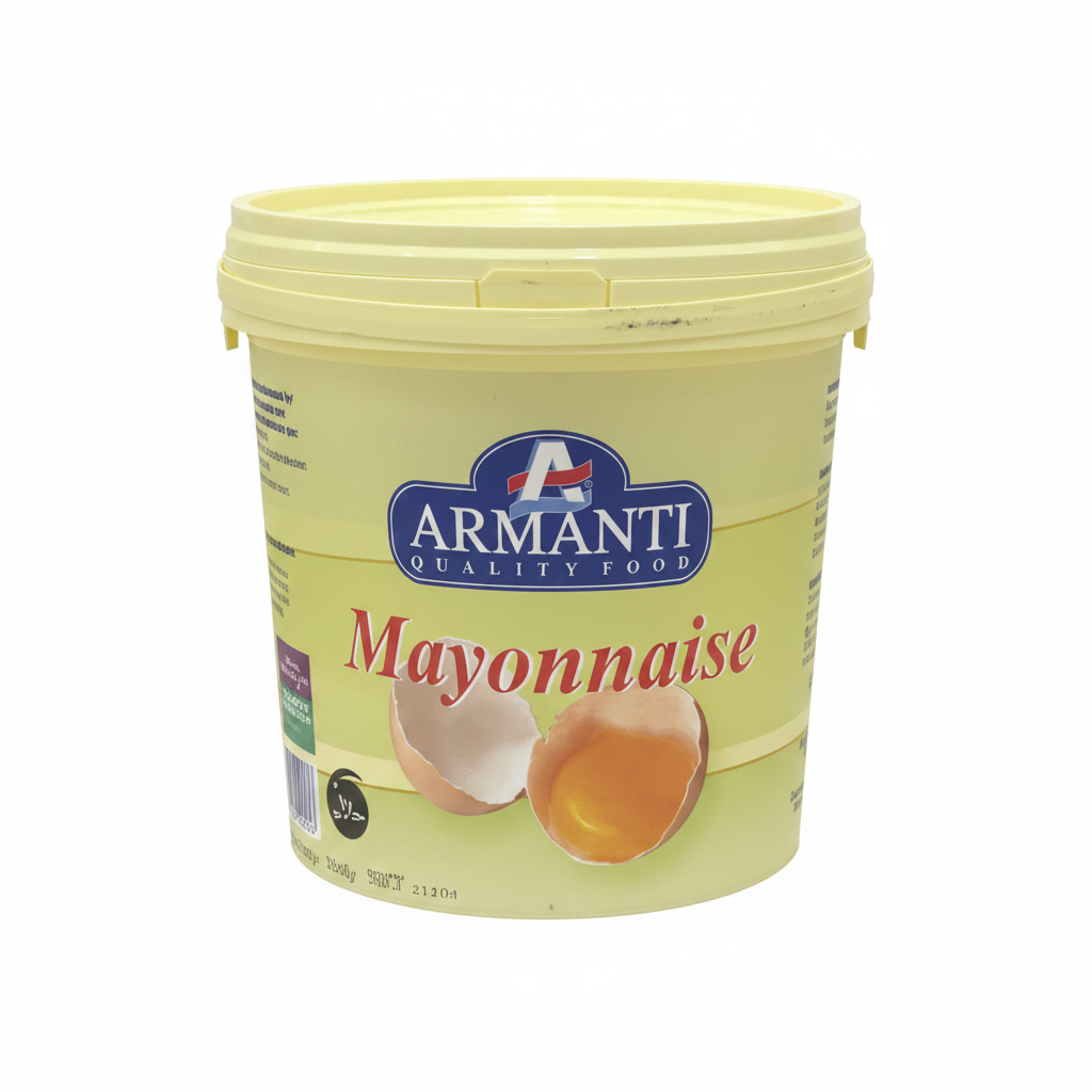 Armanti Mayonnaise 5kg