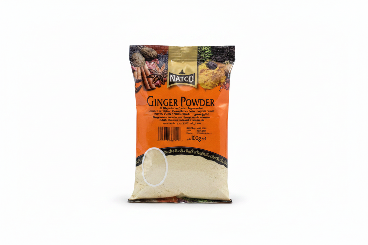 Natco Ginger Powder 100g