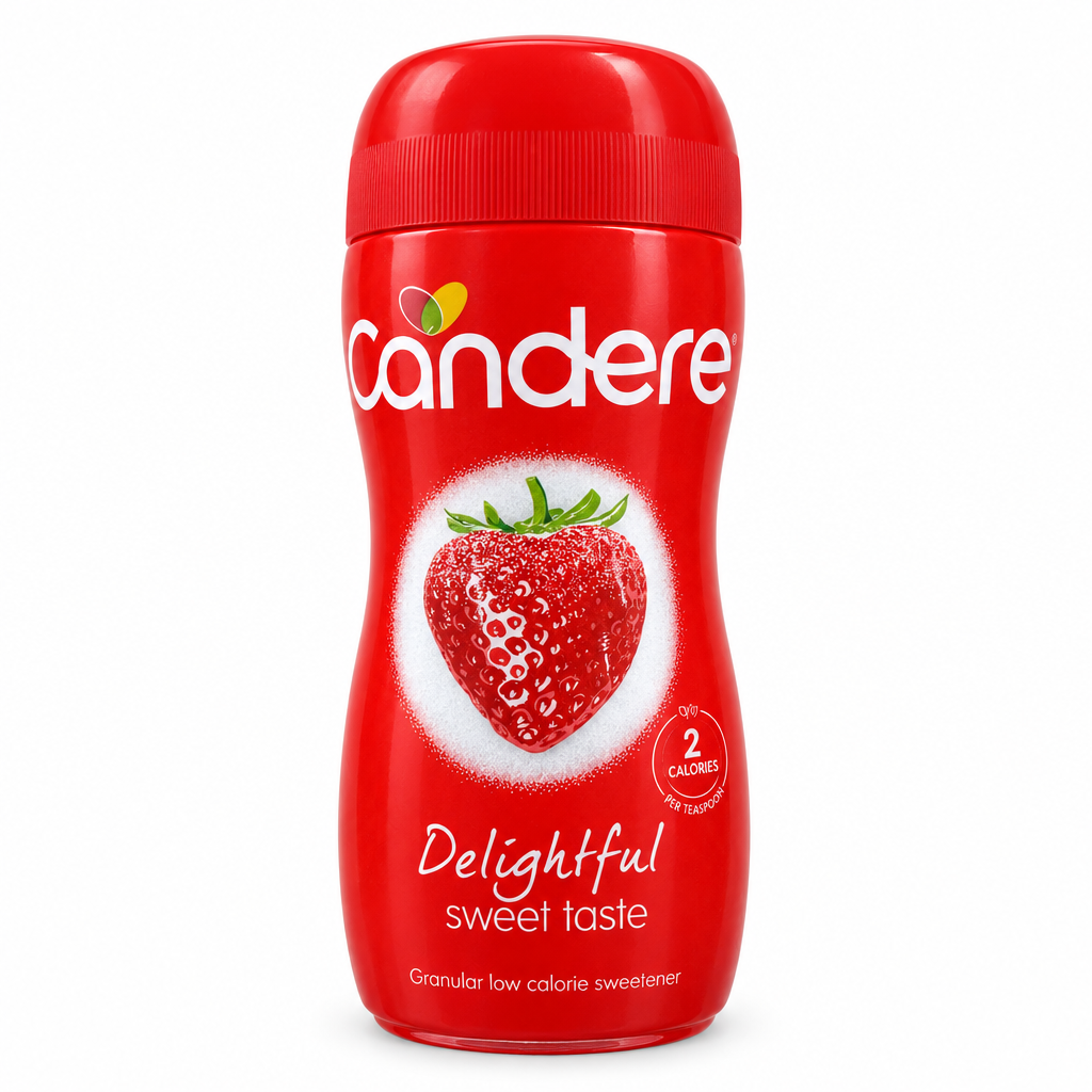 Canderee Granular Low-Calorie Sweetener 75 g