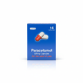 Paracetamol 500mg Capsules 16s - ASPAR