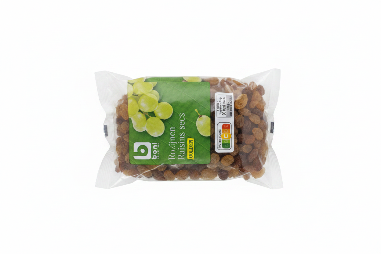Boni Golden Raisins 250g